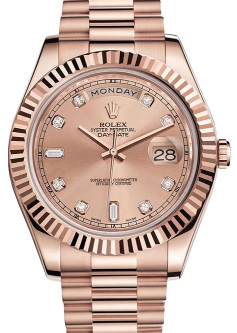 218235 rolex history|rose gold presidential Rolex price.